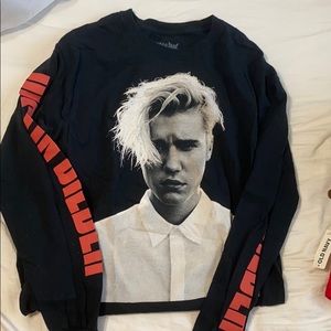 Authentic Purpose Tour Merch